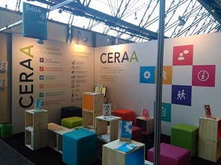 Le CERAA AU SALON PASSIVE HOUSE